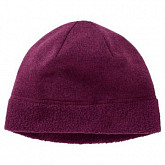 Шапка Jack Wolfskin Caribou Cap wild berry