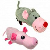 Мягкая набивная игрушка-вывернушка 277A-2961A
