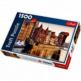 Пазл Trefl Гданьск 26117