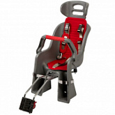 Кресло детское заднее Sunnywheel SW-BC-137 gray/red Х90119