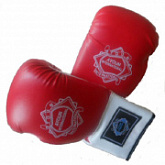 Перчатки для кик-боксинга Ayoun красный (848)