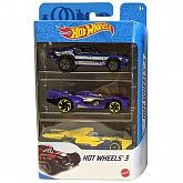 Набор машинок Hot Wheels 3 шт. (K5904) №23