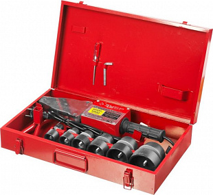 Сварочный аппарат Зубр для полипропиленовых труб Мастер АСТ-2000 