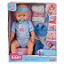 Кукла New Born Baby 43 cм. (105030044) boy
