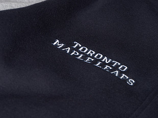 Куртка-бомбер Atributika&Club NHL Toronto Maple Leafs 57060 navy
