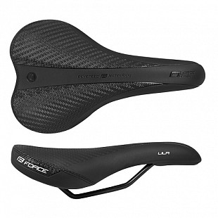 Велоседло женское Force Lila 20118 black