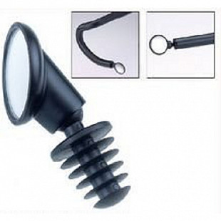 Велозеркало M-Wave панорамное круглое 38мм 6-250036