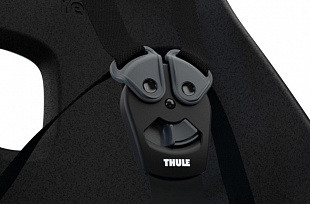 Детское велосипедное кресло Thule Yepp Nexxt Mini grey (12080102)