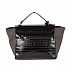 Женская сумка Pola 74555 brown