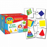 Игра настольная Умнички Мини-игры VT1309-01