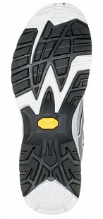 Полуботинки Jack Wolfskin Crosswind Low W grey