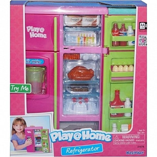 Игрушка Keenway Холодильник 21676