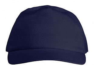 Бейсболка Basic 11106602 Dark Blue