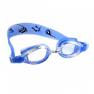Очки для плавания детские Mad Wave Coaster Kids blue