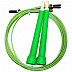 Скакалка Zez Sport U8811 green
