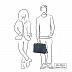 Сумка для ноутбука Samsonite Guardit 2.0 CM5*09 001