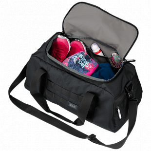 Сумка спортивная Jack Wolfskin Trt School Bag phantom 2008281-6350