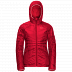 Куртка женская Jack Wolfskin Argon Hoody W red fire