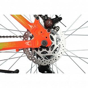 Велосипед Stinger 24" Element Evo 12" orange
