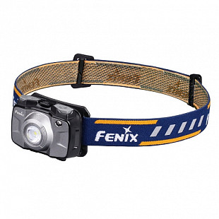 Фонарь налобный Fenix HL30 2018 HL30GY2018
