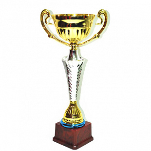 Кубок сувенирный Zez Sport FB2031-A