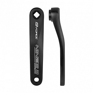 Шатун левый Force NINE3.2 175 мм 63545 black