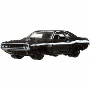 Машинка Hot Wheels '70 Dodge Hemi Challenger (GJT68 HKF25)