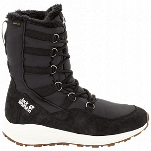 Ботинки женские Jack Wolfskin Nevada Texapore High W black / off-white
