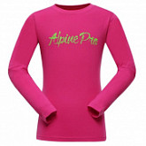 Фуфайка детская Alpine Pro KTSH045411PA pink