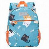 Рюкзак детский GRIZZLY RK-077-11 /1 cat