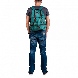 Рюкзак Polar П3303 green
