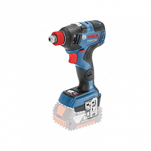 Аккумуляторный ударный гайковерт Bosch GDX 18V-200 C 06019G4204