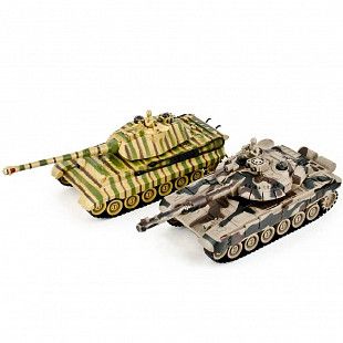 Радиоуправляемый танковый бой Huanqi 99821