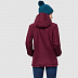 Куртка женская Jack Wolfskin Chilly Morning JKT W burgundy Куртка женская Jack Wolfskin Chilly Morning JKT W burgundy