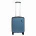 Чемодан малый Polar 20" 2-ой РР5661 black