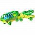 Грузовик Hot Wheels Fossil Freight (BDW51 GKC28) Грузовик Hot Wheels Fossil Freight (BDW51 GKC28)
