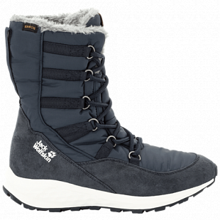 Ботинки женские Jack Wolfskin Nevada Texapore High W dark blue / off-white