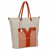 Женская сумка Pola 2308 beige