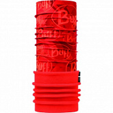 Бандана Buff Polar Tip Logo Orange Fluor
