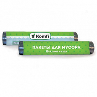 Мешок для мусора Klebebander 70x110 В BLM 725 R 25 шт