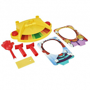 Настольная игра Hasbro Пирог в лицо! (C0193)