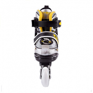 Роликовые коньки Atemi AJIS-01 Boy Yellow