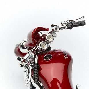 Мотоцикл Bburago 1:18 Triumph Rocket III (18-51000/18-51039)