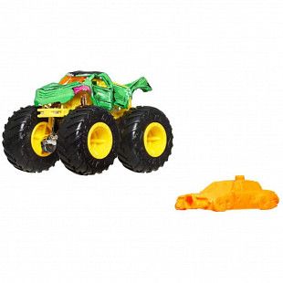 Машинка Hot Wheels Монстр трак Totally Tooned (FYJ44 JCD95)