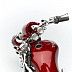 Мотоцикл Bburago 1:18 Triumph Rocket III (18-51000/18-51039)