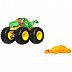 Машинка Hot Wheels Монстр трак Totally Tooned (FYJ44 JCD95)