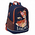 Рюкзак школьный GRIZZLY RG-063-2 /4 dark blue