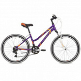 Велосипед Stinger Laguna 24" (2019) Purple