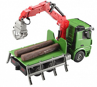 Радиоуправляемый лесовоз Double Eagle Mercedes-Benz Arocs E352-003