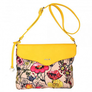 Женская сумка Pola 4377 yellow